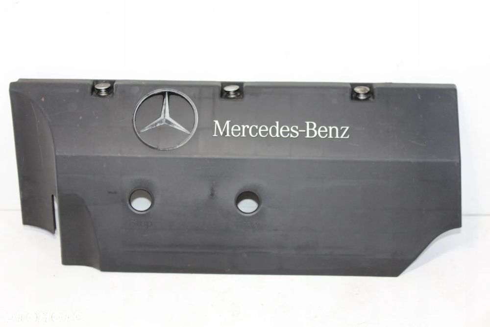 OSŁONA POKRYWA SILNIKA MERCEDES ATEGO OM904 A9040740247 - 1