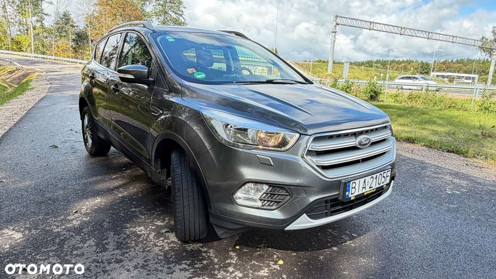 Ford Kuga - 33