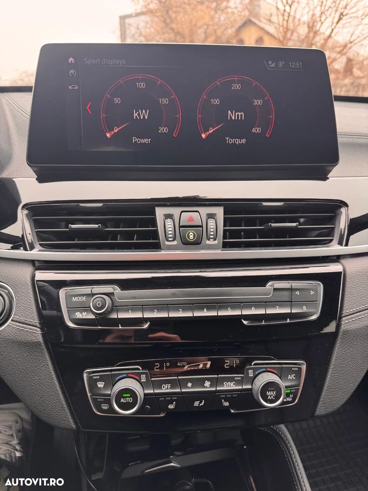 BMW X1 xDrive25e Sport Line - 13