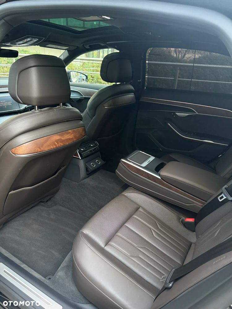 Audi A8 L 60 TFSI quattro tiptronic - 15