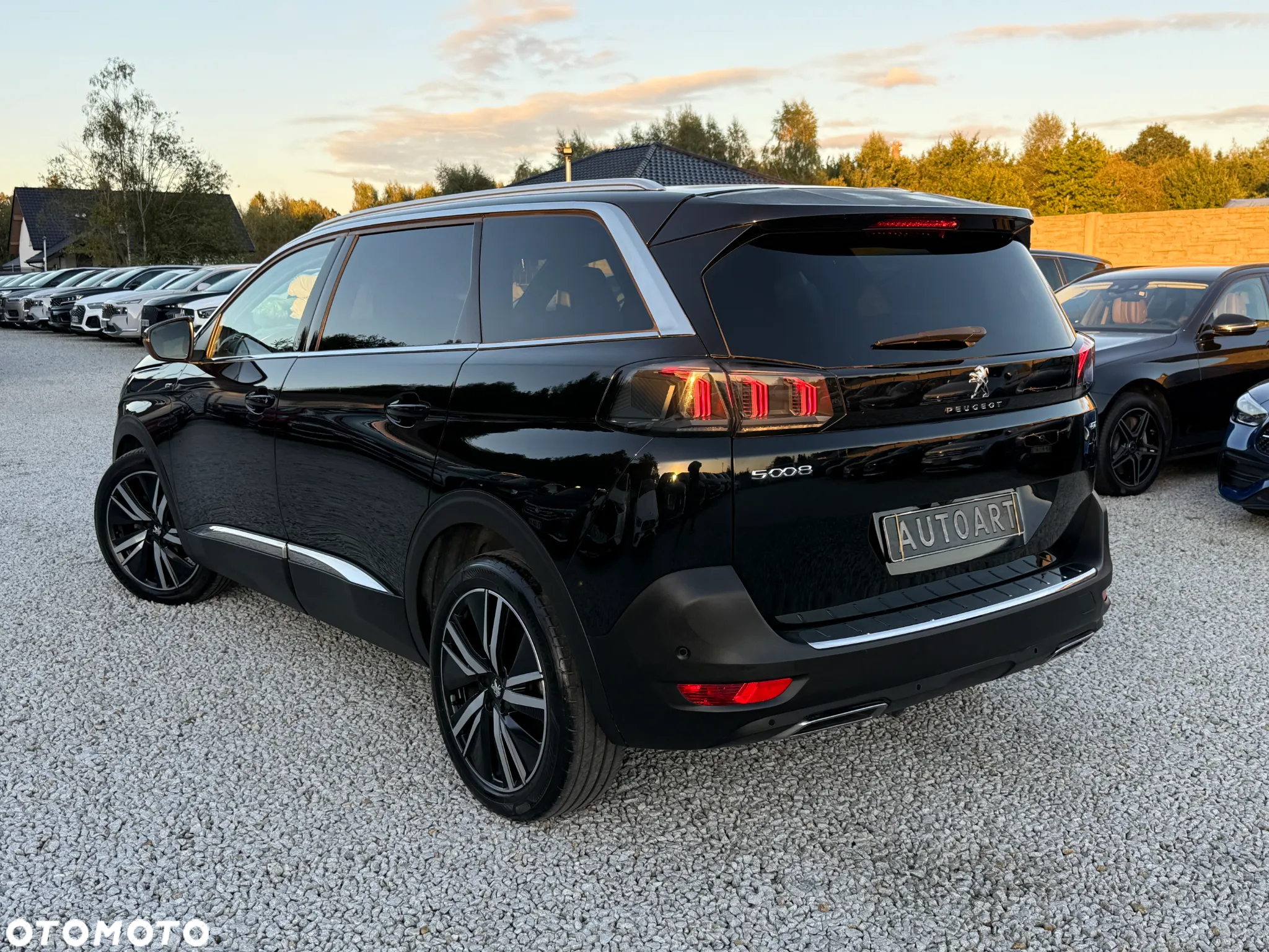 Peugeot 5008 1.6 PureTech GT Pack S&S EAT8 - 11