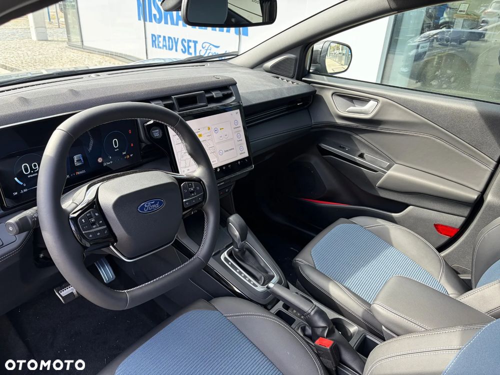 Ford Puma 1.0 EcoBoost mHEV BlueCruise Edition PowerShift - 15