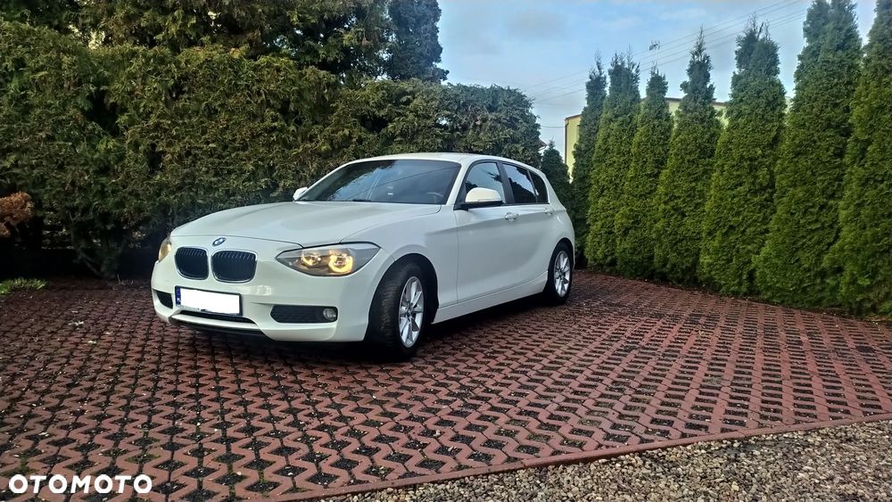 BMW Seria 1 116i Sport Line - 15