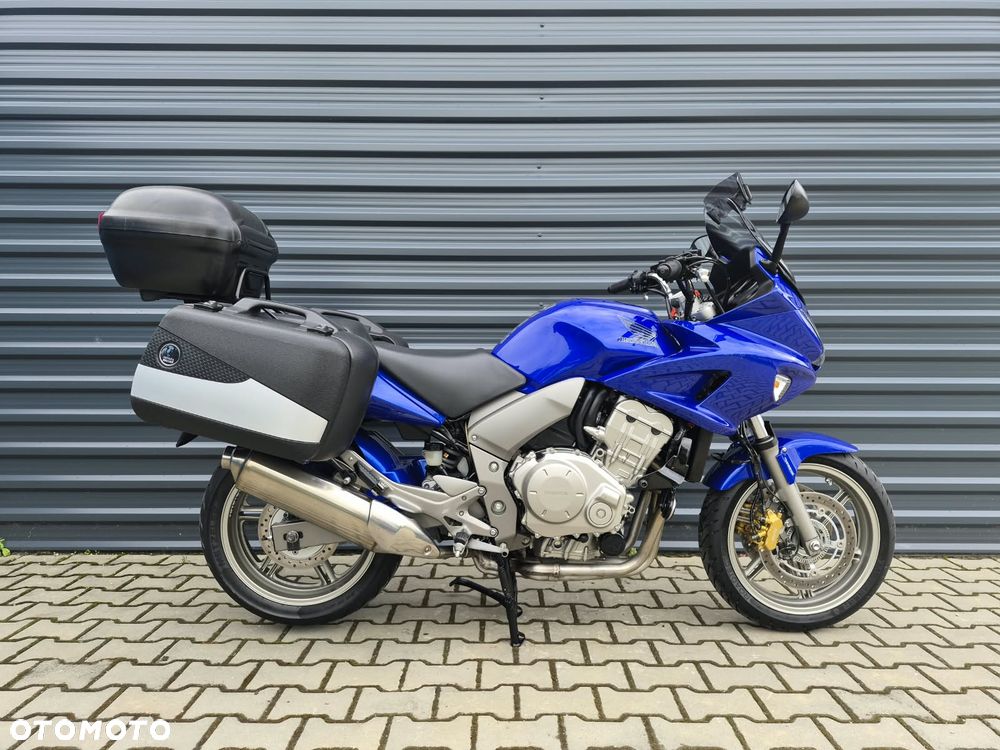 Honda CBF - 2