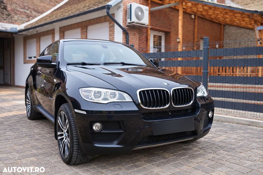 BMW X6 xDrive30d - 4