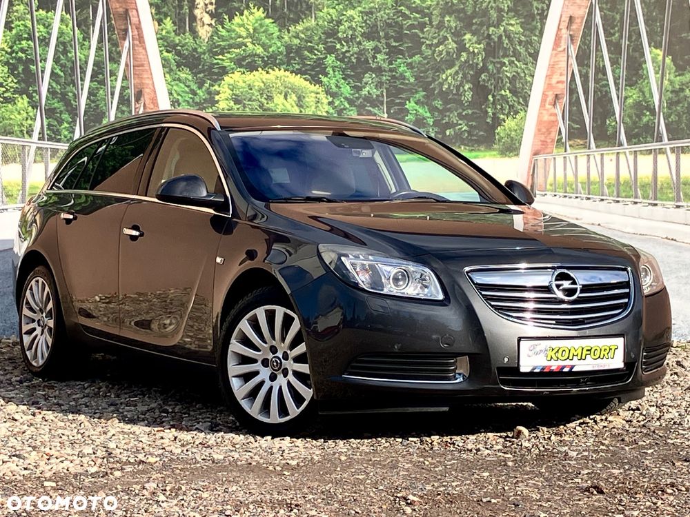 Opel Insignia 2.0 Turbo Cosmo - 2