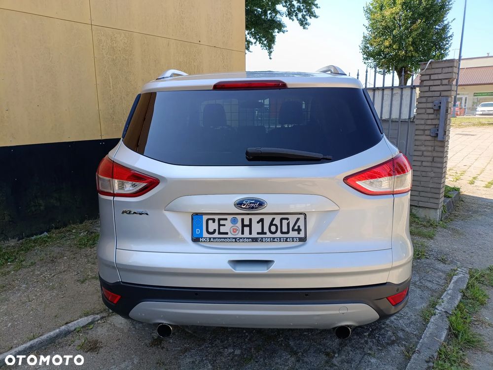 Ford Kuga 2.0 TDCi 4x4 Trend - 16
