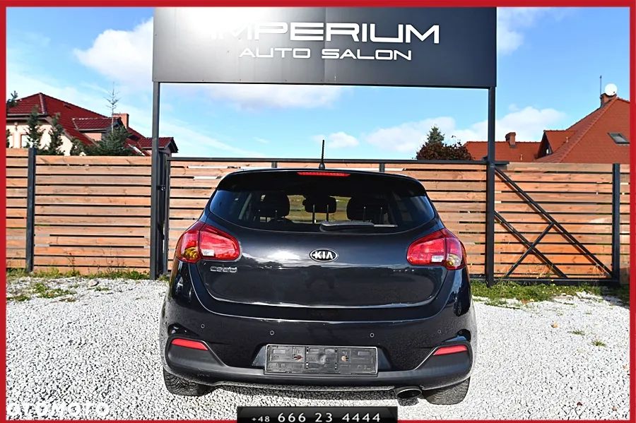 Kia Ceed 1.4 CVVT Attract - 11
