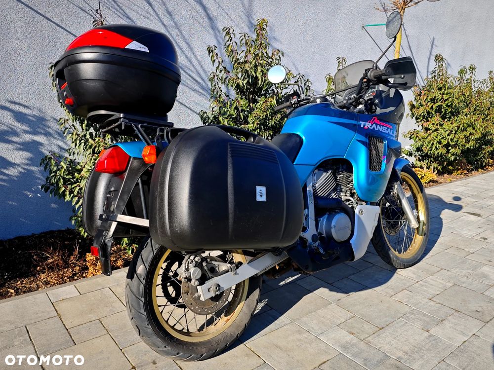 Honda Transalp - 6