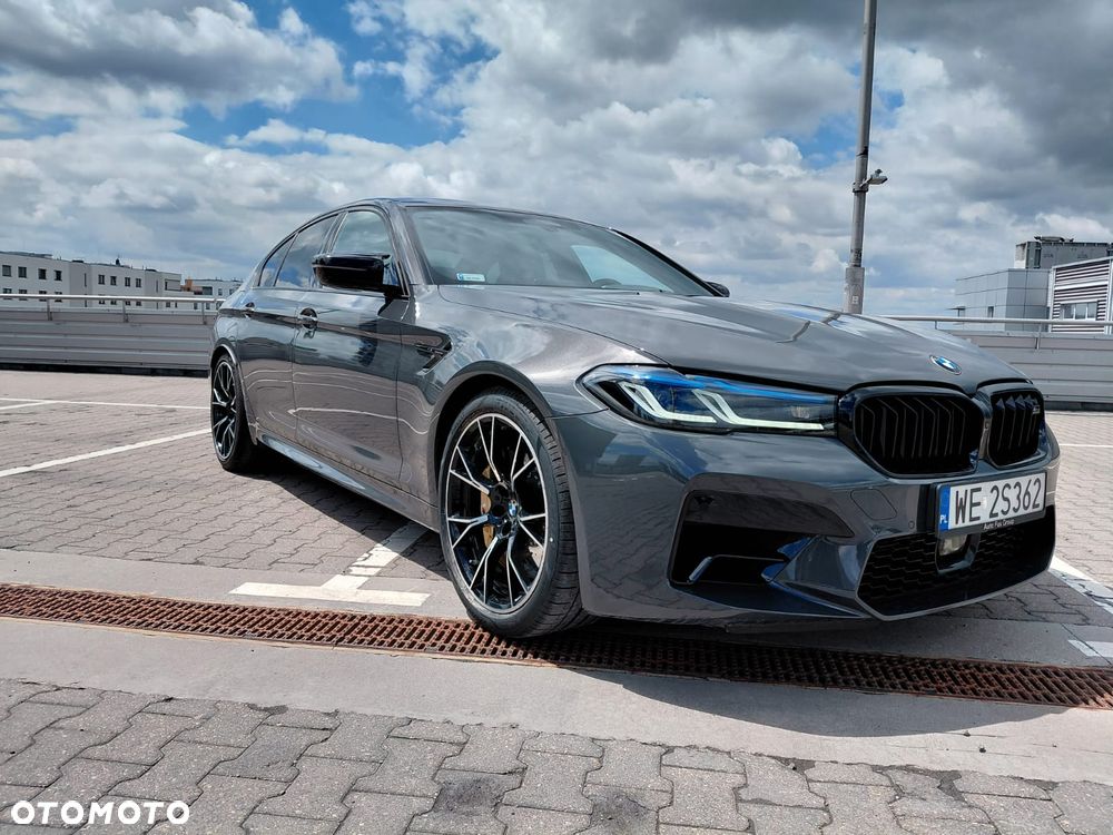 BMW M5 - 14
