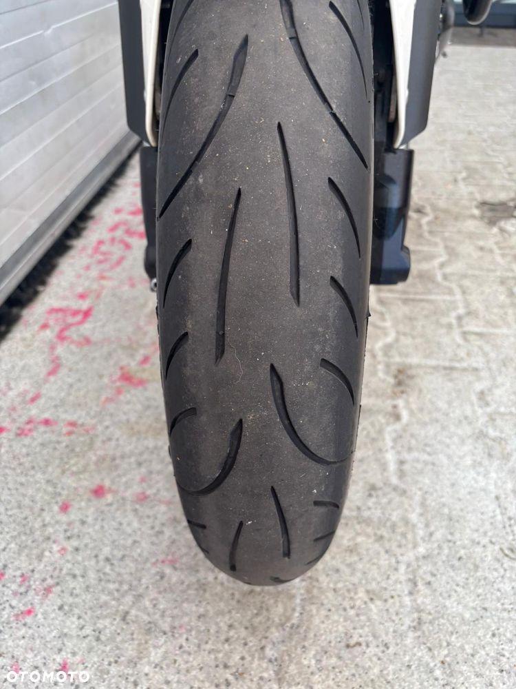 Triumph Tiger - 9