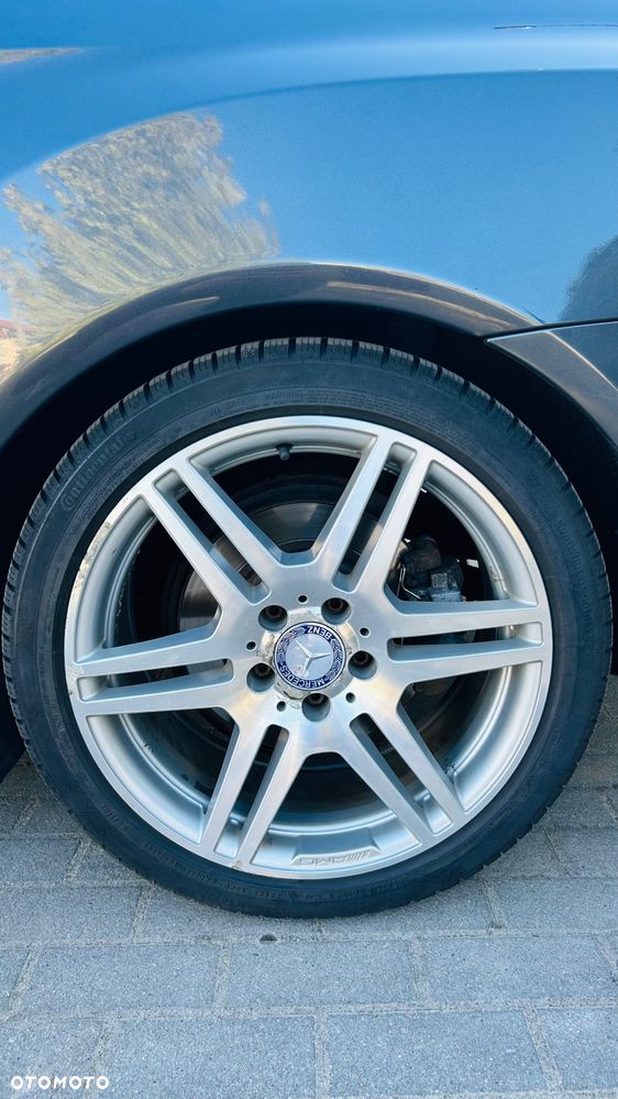 Mercedes-Benz Klasa E - 10