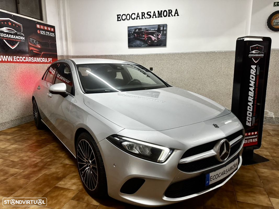 Mercedes-Benz A 180 d 7G-DCT Edition 2020 - 2