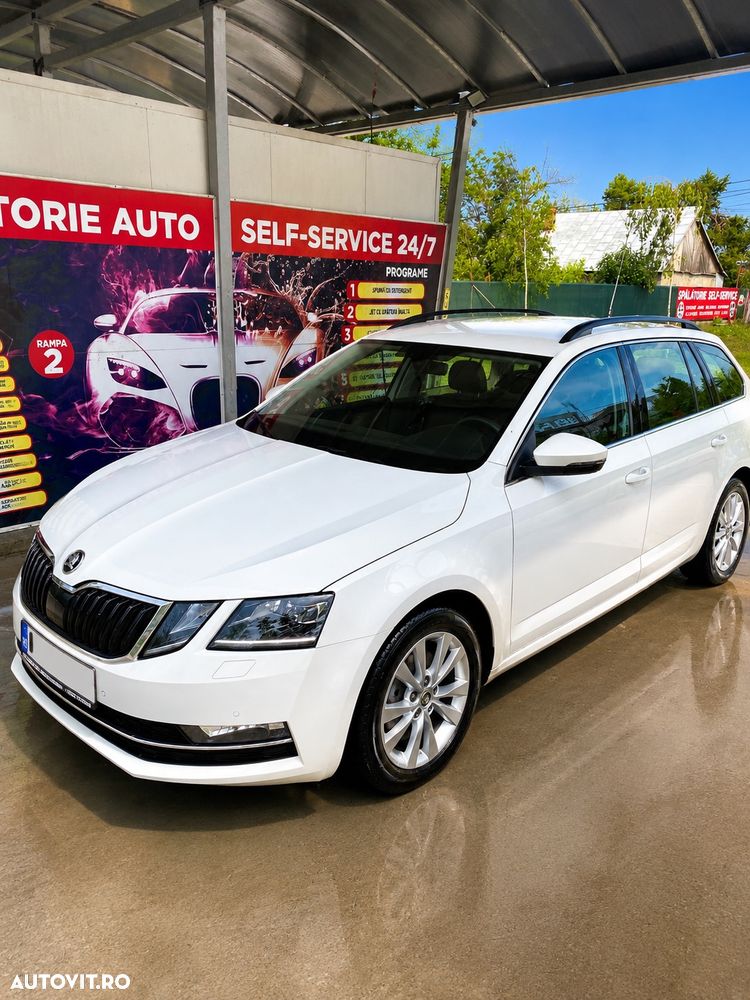 Skoda Octavia 1.0 TSI Active - 4