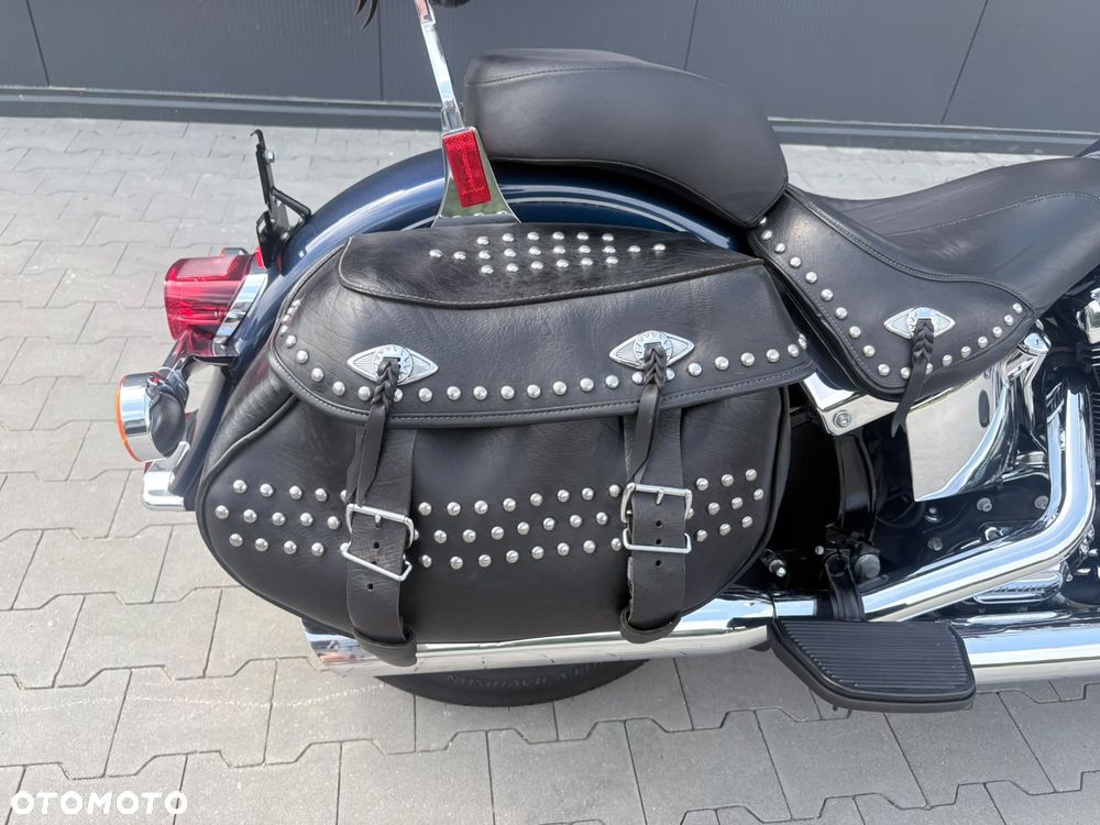 Harley-Davidson Softail Heritage Classic - 12