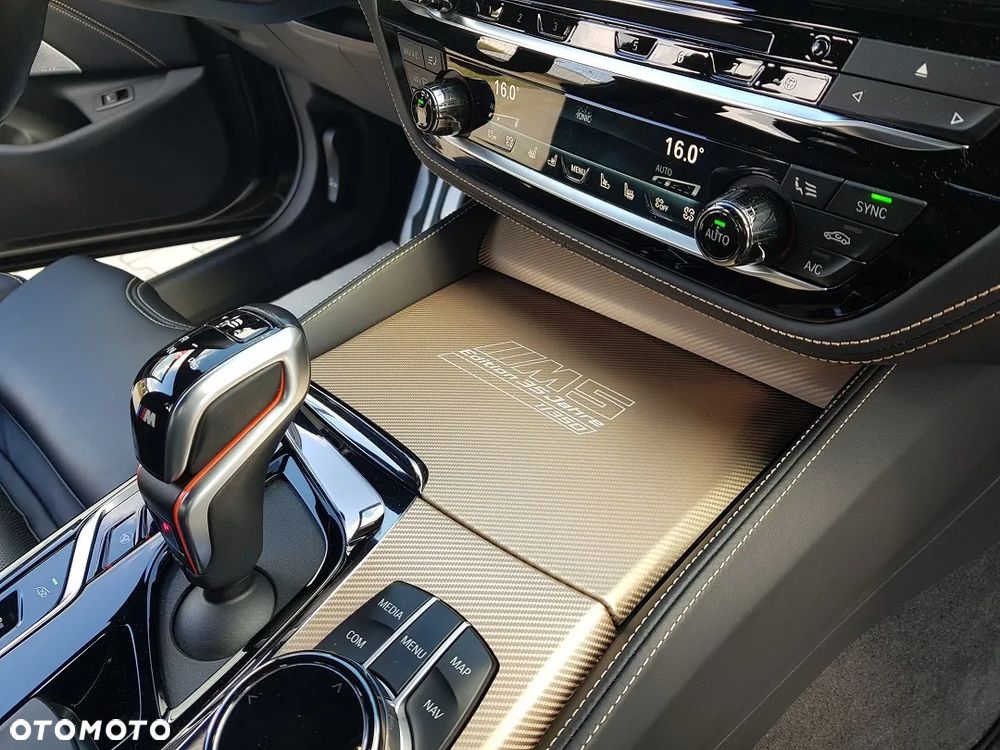 BMW M5 - 16