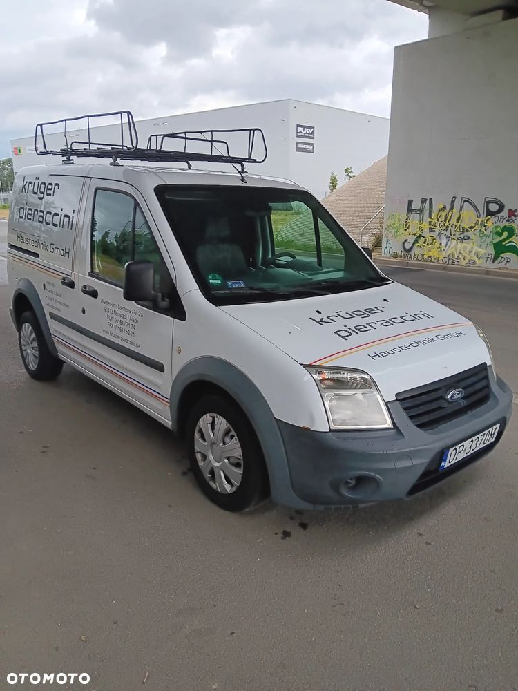 Ford Transit Connect - 9