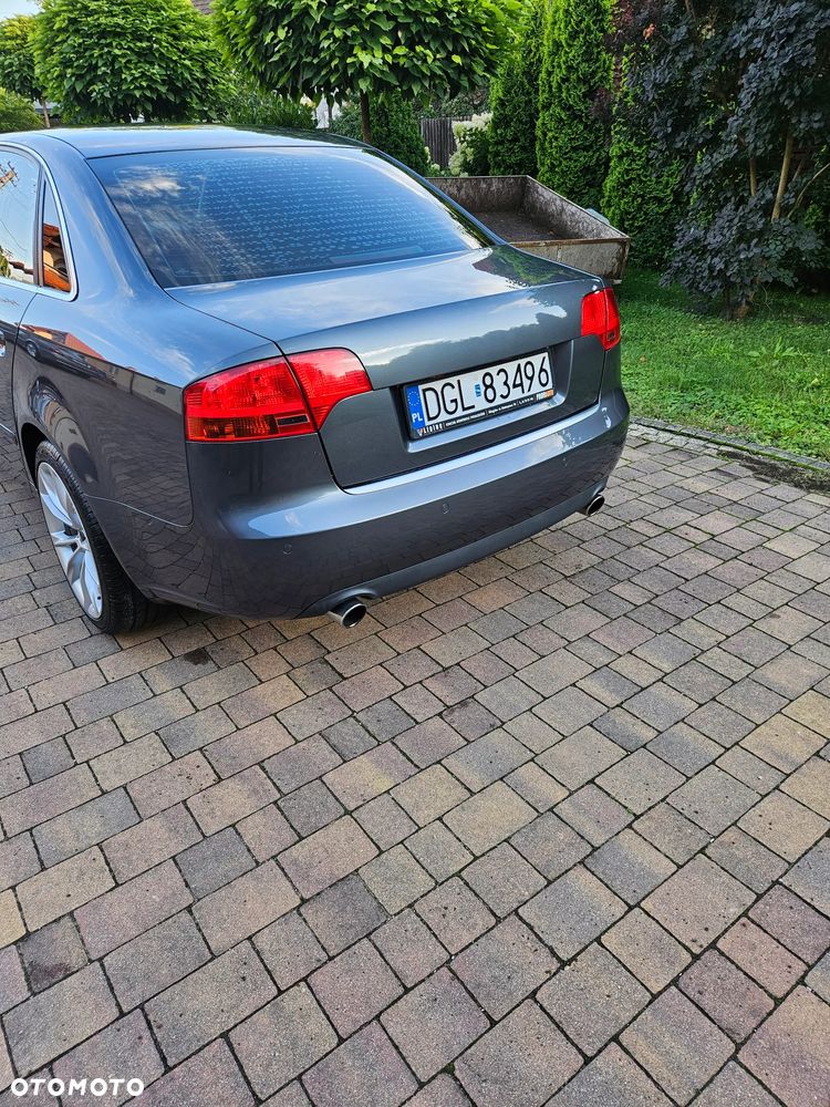 Audi A4 Limousine 1.8 T - 5