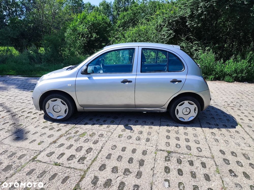 Nissan Micra 1.2 Visia - 8