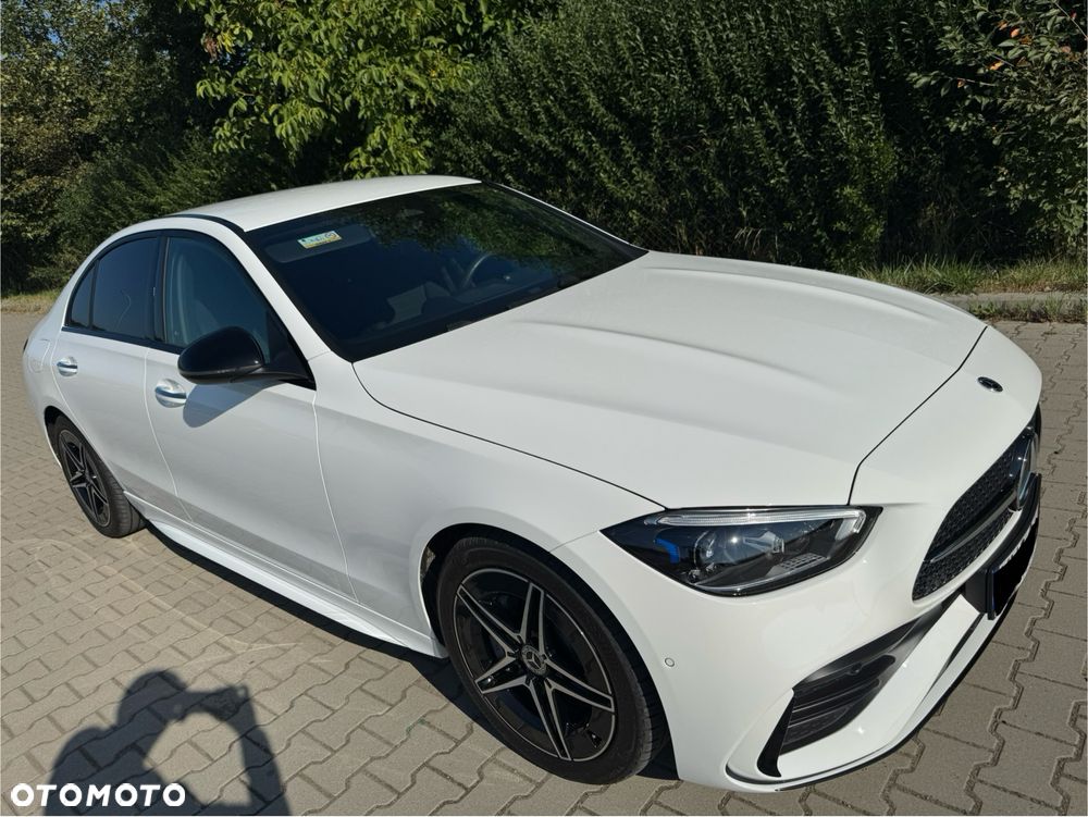 Mercedes-Benz Klasa C - 2