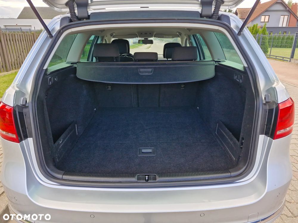 Volkswagen Passat 2.0 TDI 4Mot Highline - 6