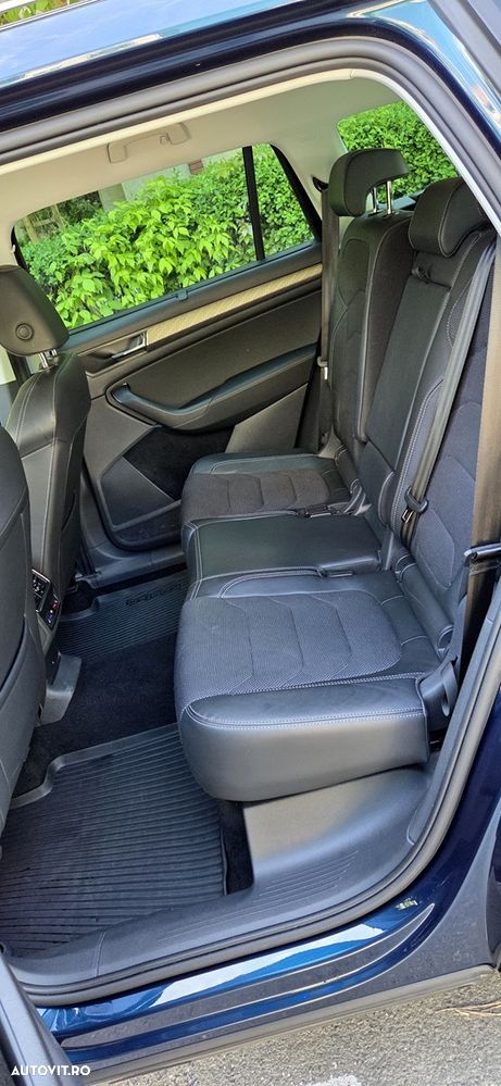 Skoda Kodiaq 2.0 TDI 4X4 DSG Style - 13