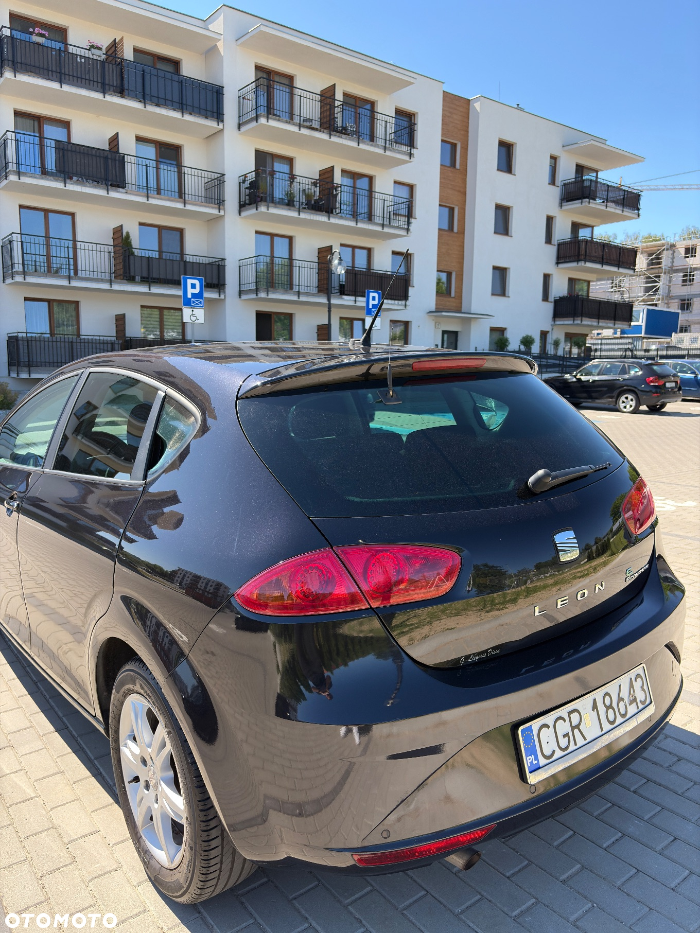 Seat Leon 1.6 TDI Ecomotive Reference - 5