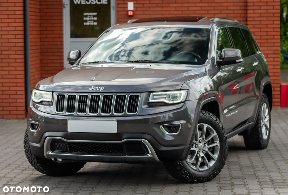 Jeep Grand Cherokee 3.0I Multijet Overland - 6
