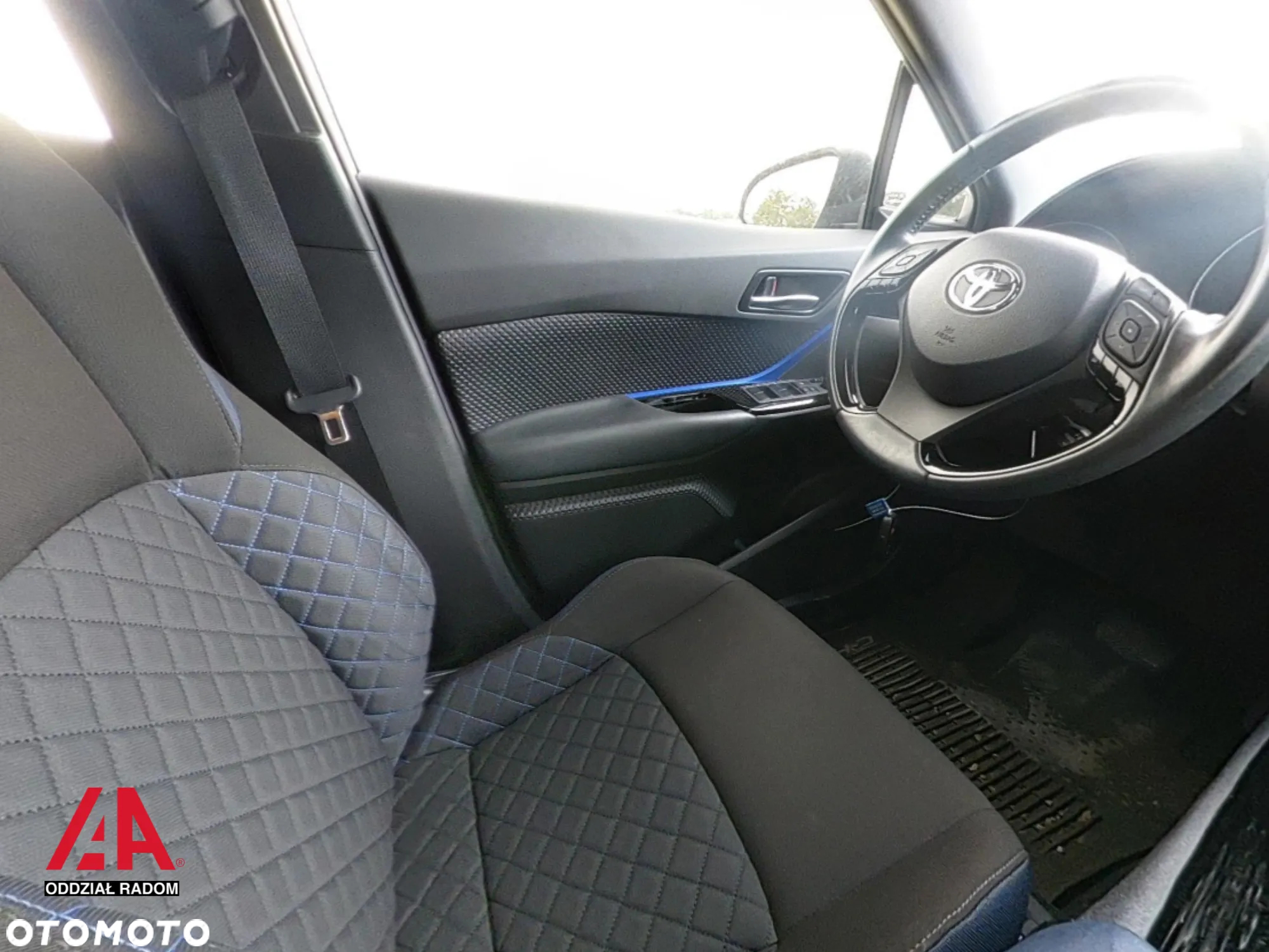 Toyota C-HR 1.2 T GPF Prestige CVT - 16