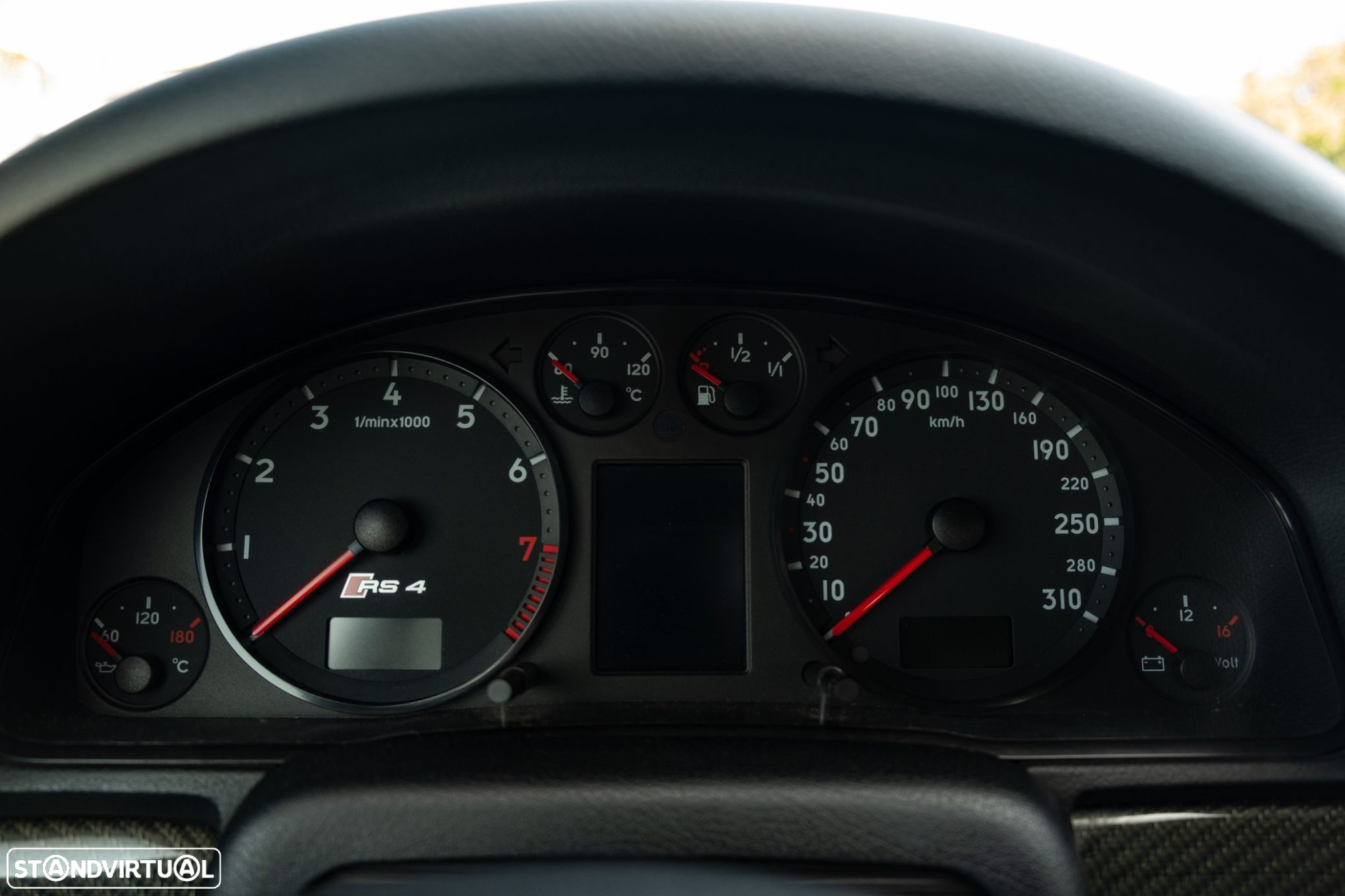 Audi RS4 Avant 2.7 V6 quattro - 27