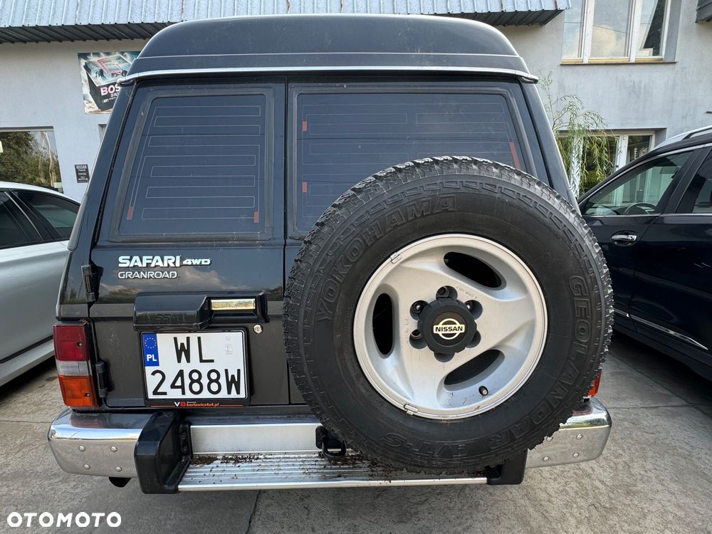 Nissan Patrol - 5