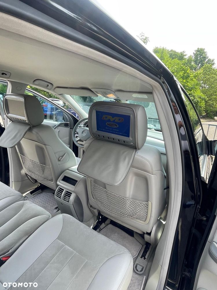 Mercedes-Benz Klasa R 320 CDI 4-Matic - 17
