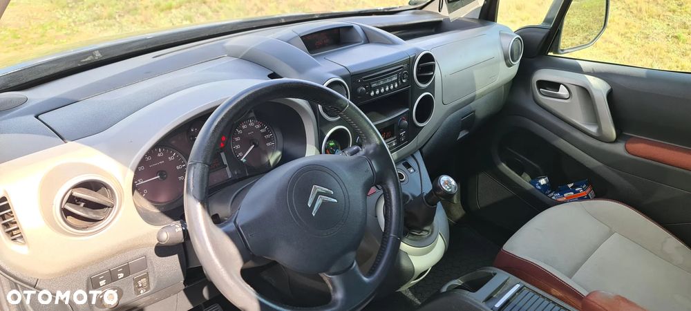 Citroën Berlingo 1.6 VTi 16V - 14