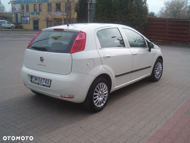Fiat Punto - 5