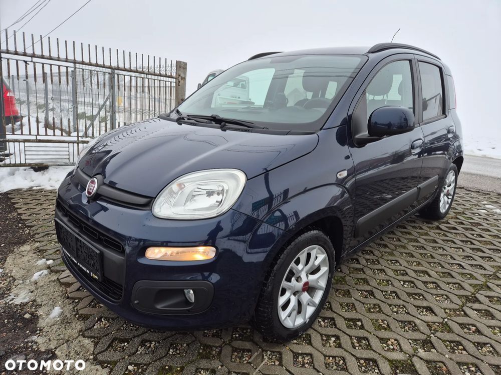 Fiat Panda 1.2 Mylife Eco - 1