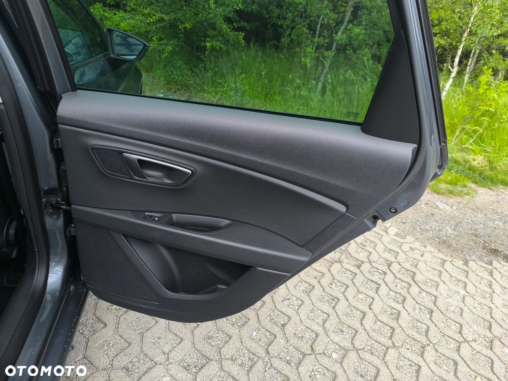 Seat Leon 1.4 EcoTSI FR Black S&S - 25