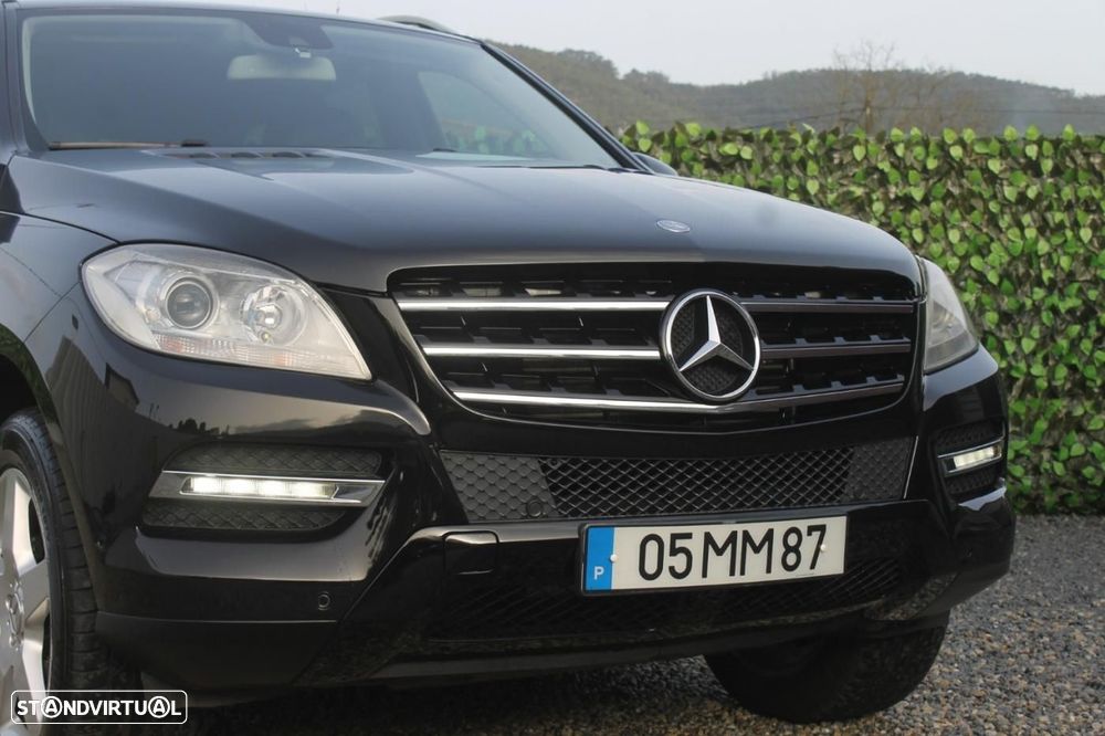 Mercedes-Benz ML 250 BlueTEC - 59