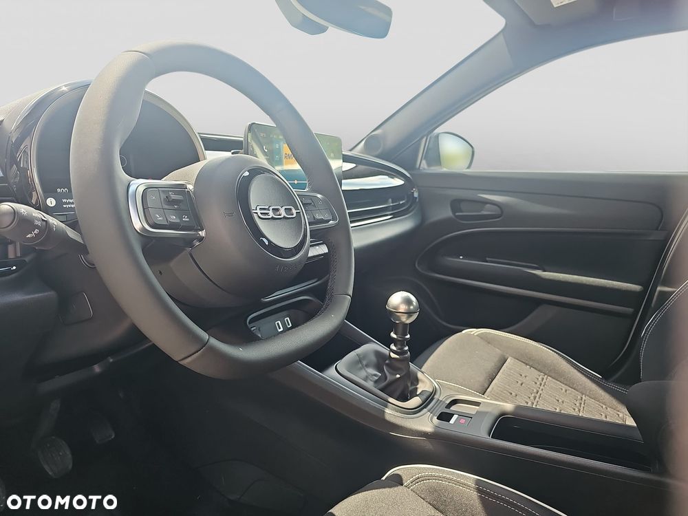 Fiat 600 1.2 Turbo Street - 10