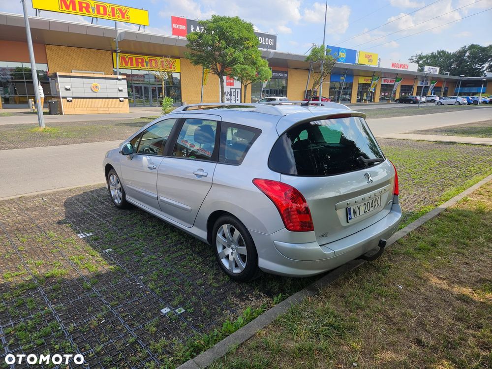Peugeot 308 1.6 HDi Premium - 8