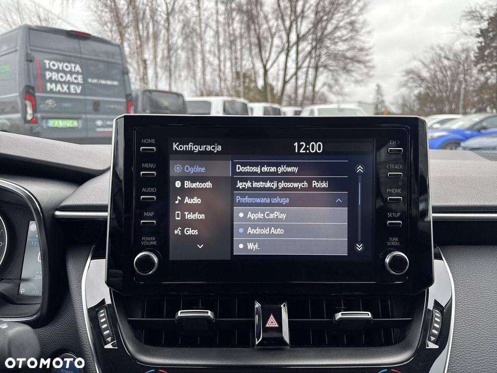 Toyota Corolla 1.8 Hybrid Comfort - 24