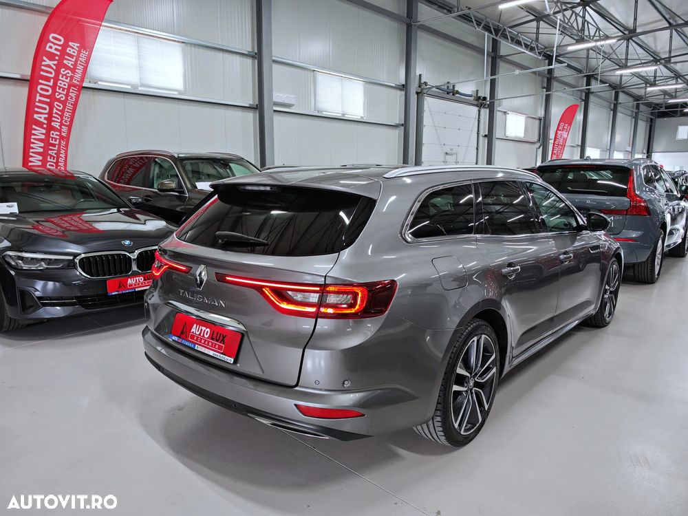 Renault Talisman ENERGY dCi 160 EDC INTENS - 5