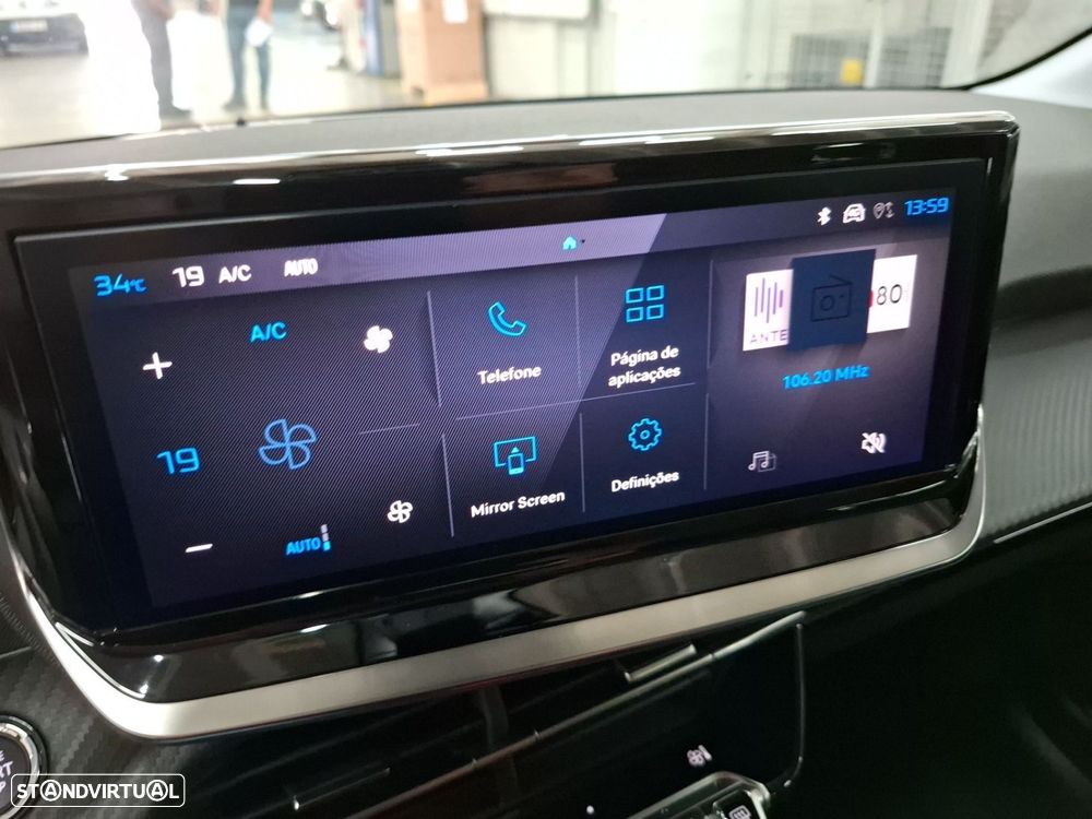 Peugeot e-208 51 kWh Allure - 22