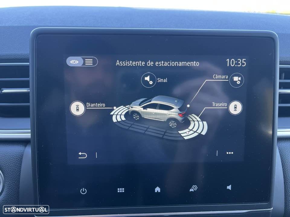 Renault Captur 1.6 E-Tech Intens - 10