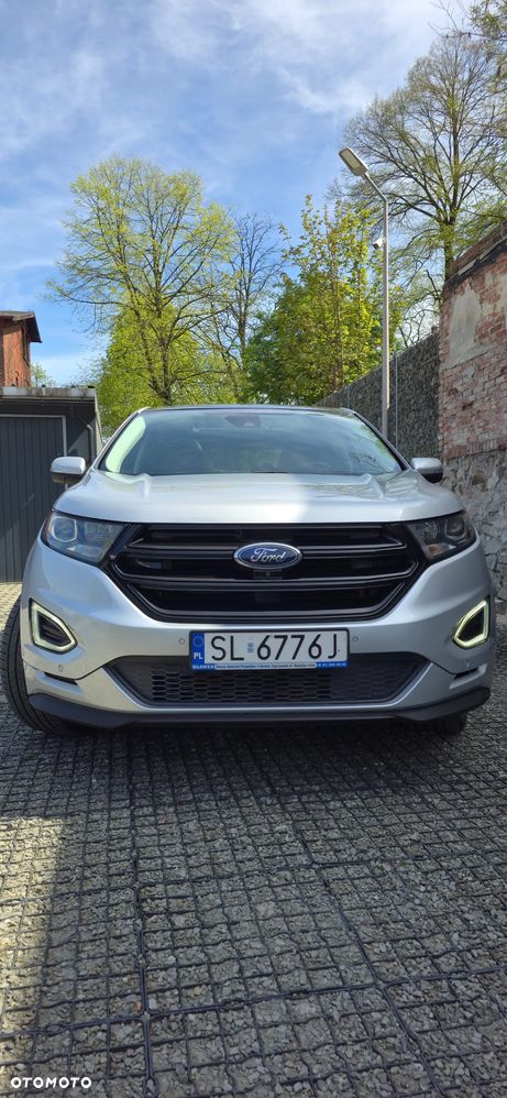 Ford Edge - 7