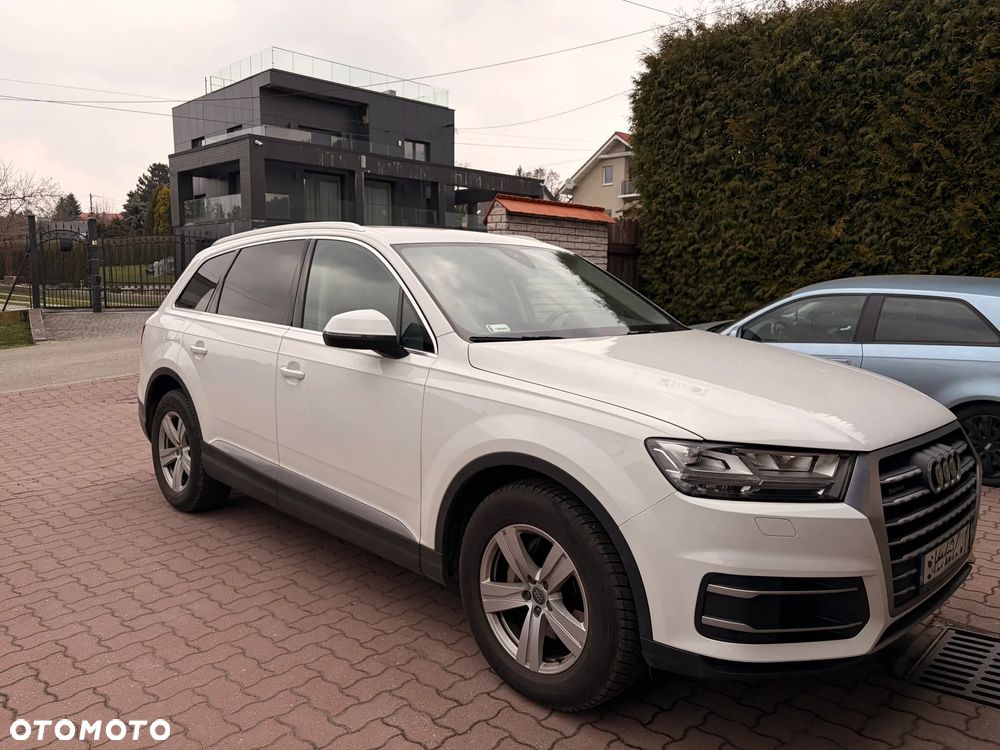 Audi Q7 45 TDI Quattro Tiptronic - 10