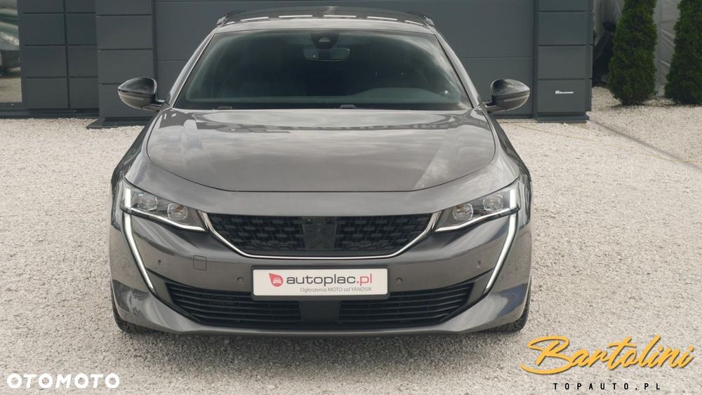 Peugeot 508 - 4