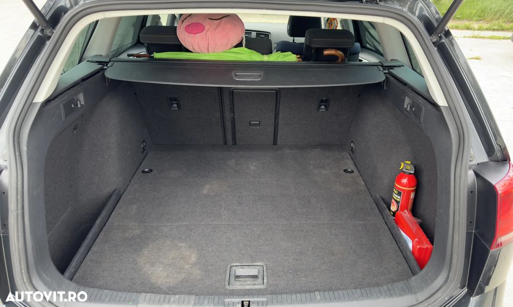 Volkswagen Golf 1.6 TDI BlueMotion Technology DSG Allstar - 21