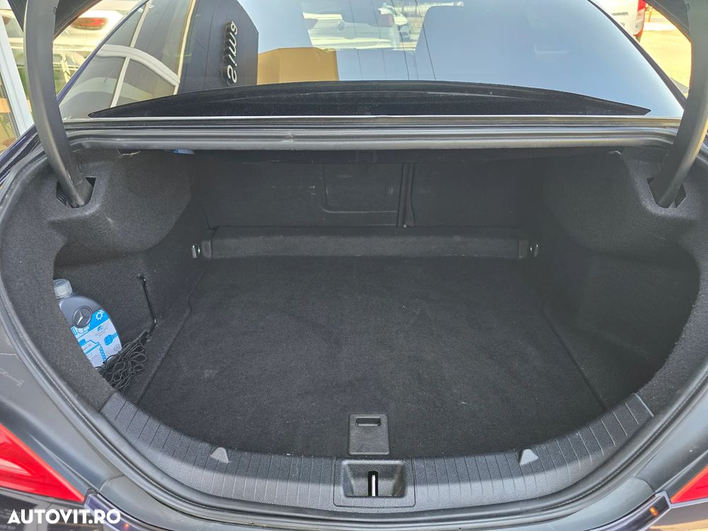 Mercedes-Benz CLA 200 - 14