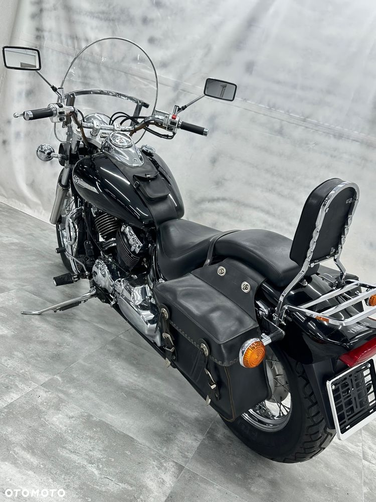 Yamaha Drag Star - 3