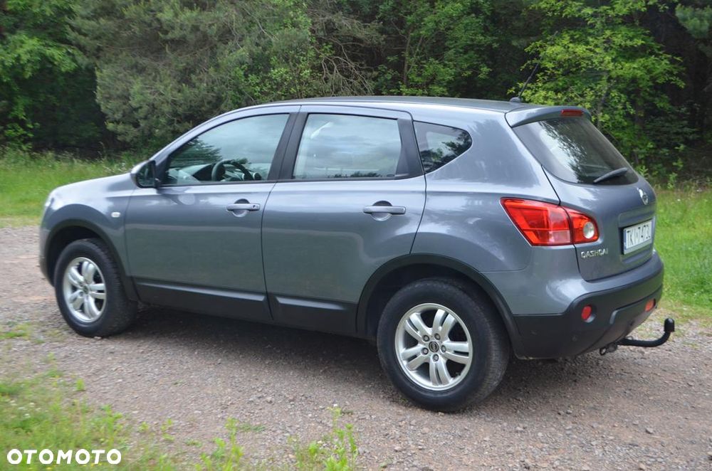 Nissan Qashqai 2.0 4x4 Acenta - 7
